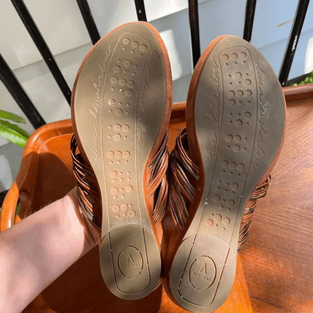 Clarks effortless boho